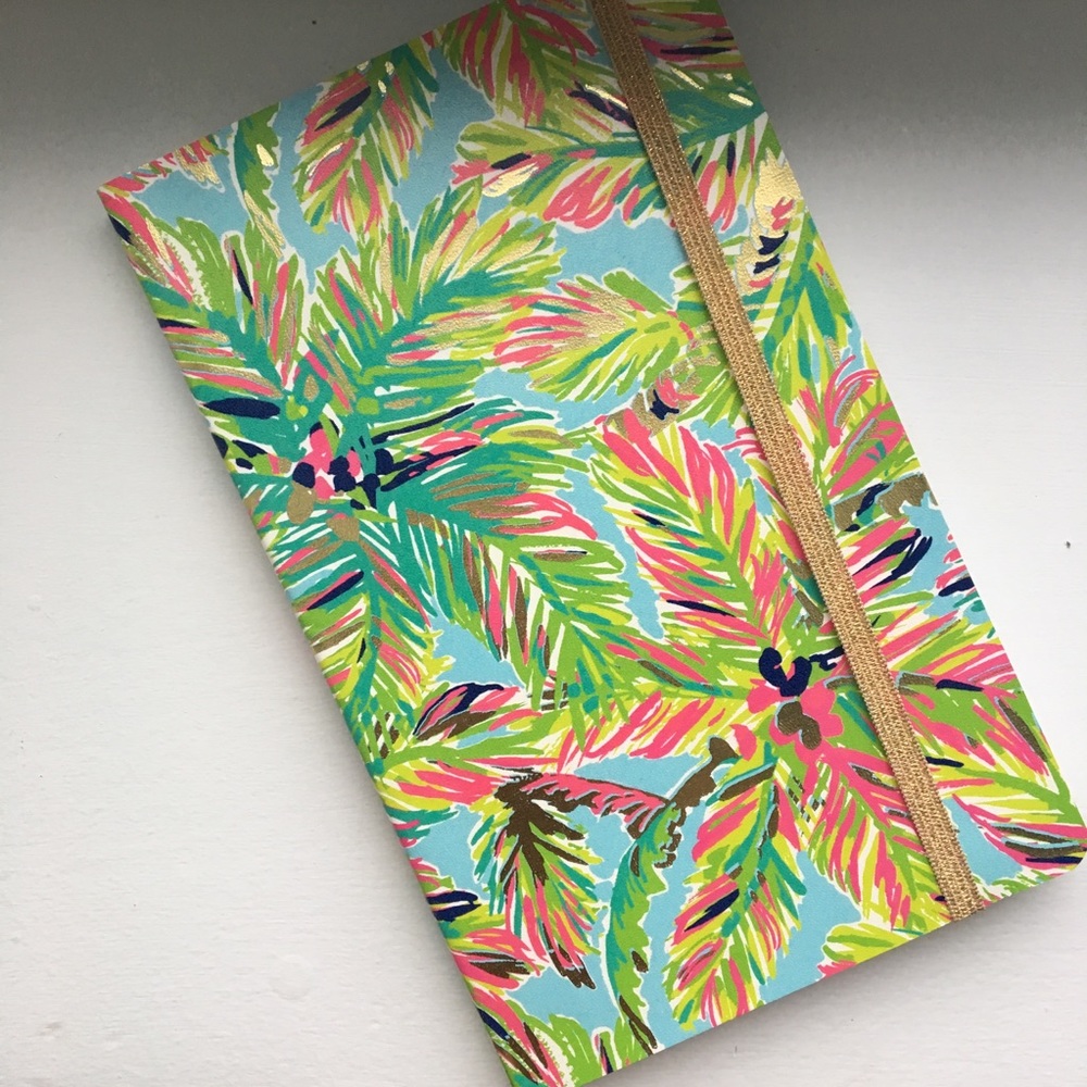 Lilly Pulitzer Notebook